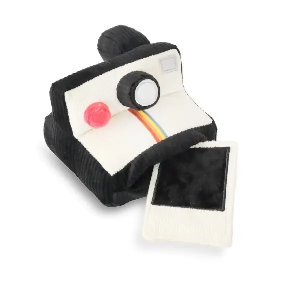Kup online Lambwolf – zabawka węchowa dla psa „Aparat Polaroid”